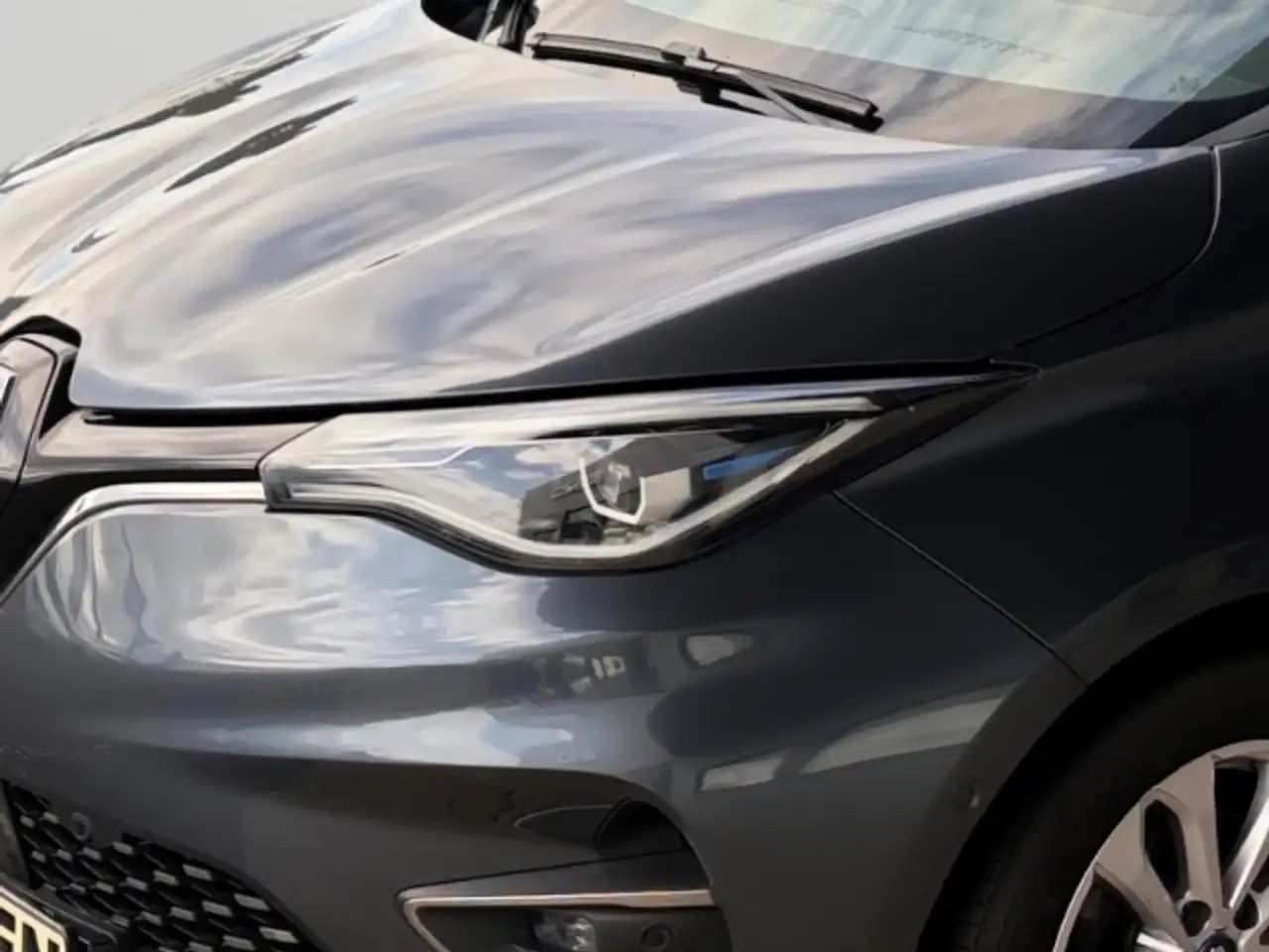 Renault Zoe 52 kWh Intens R135 Z.E. 50 (100 kW 136 PS), миниатюра 7
