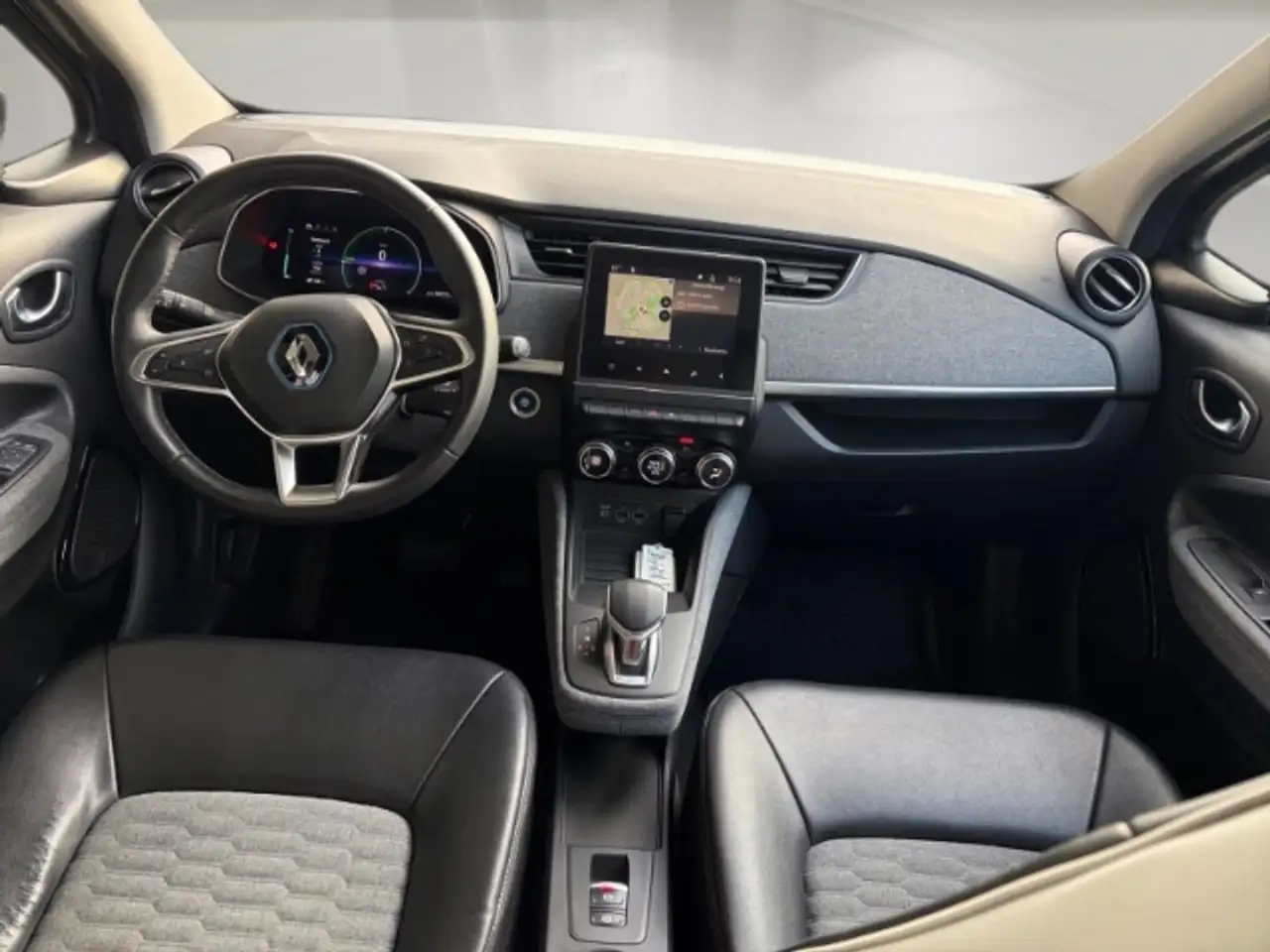 Renault Zoe 52 kWh Intens R135 Z.E. 50 (100 kW 136 PS), миниатюра 13