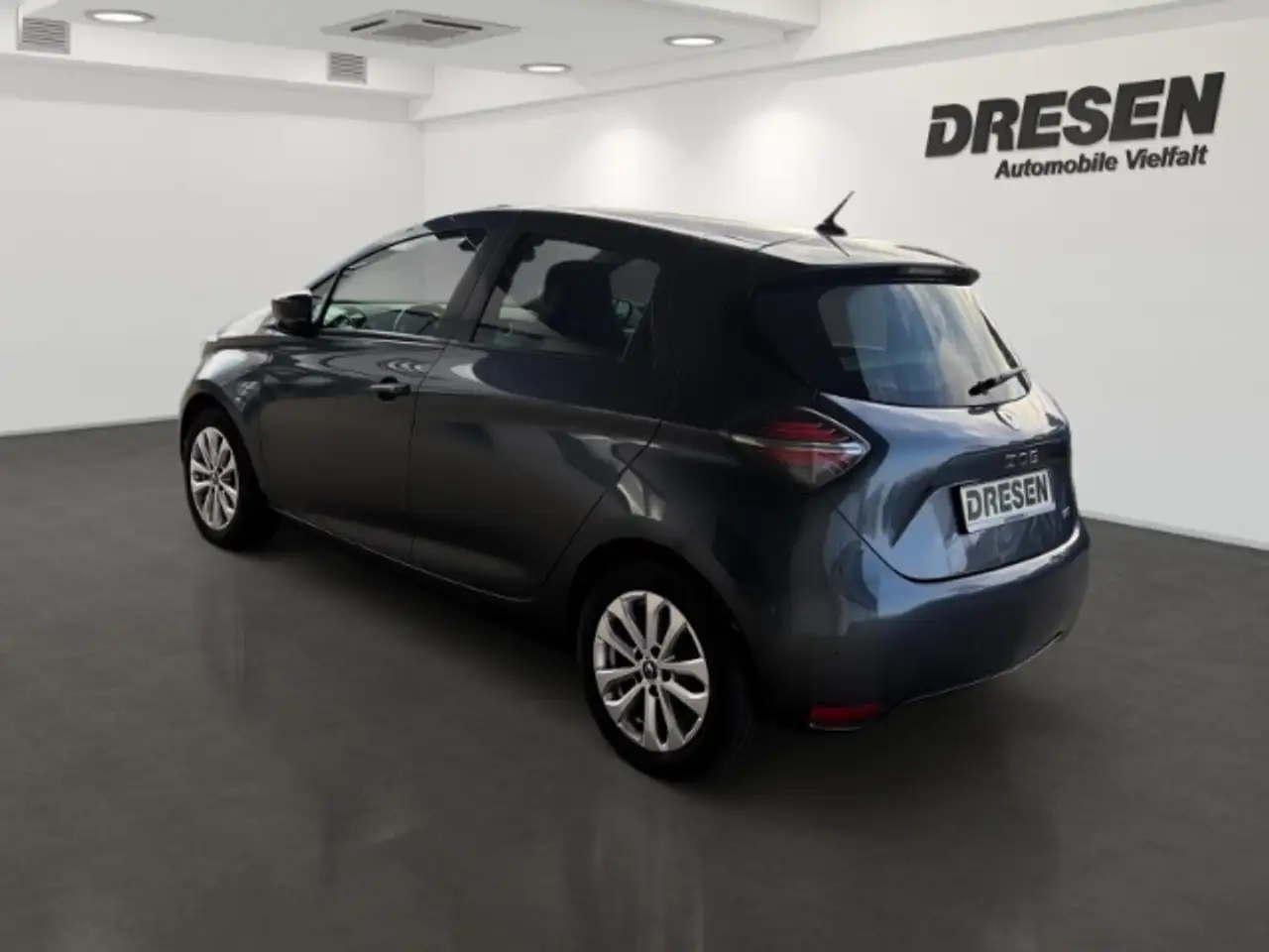 Renault Zoe 52 kWh Intens R135 Z.E. 50 (100 kW 136 PS), миниатюра 6