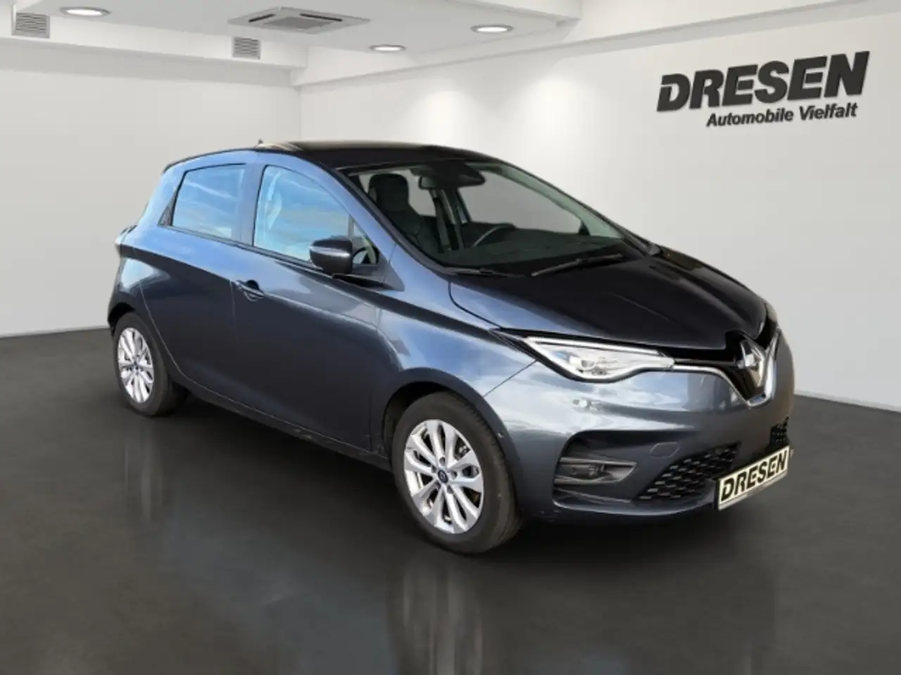 Renault Zoe 52 kWh Intens R135 Z.E. 50 (100 kW 136 PS), миниатюра 4