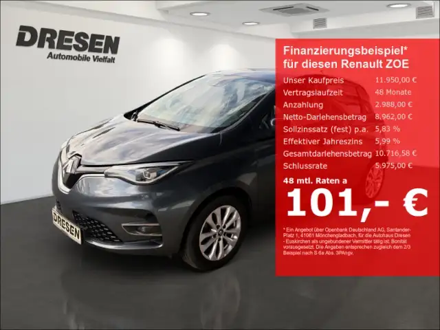 Renault Zoe