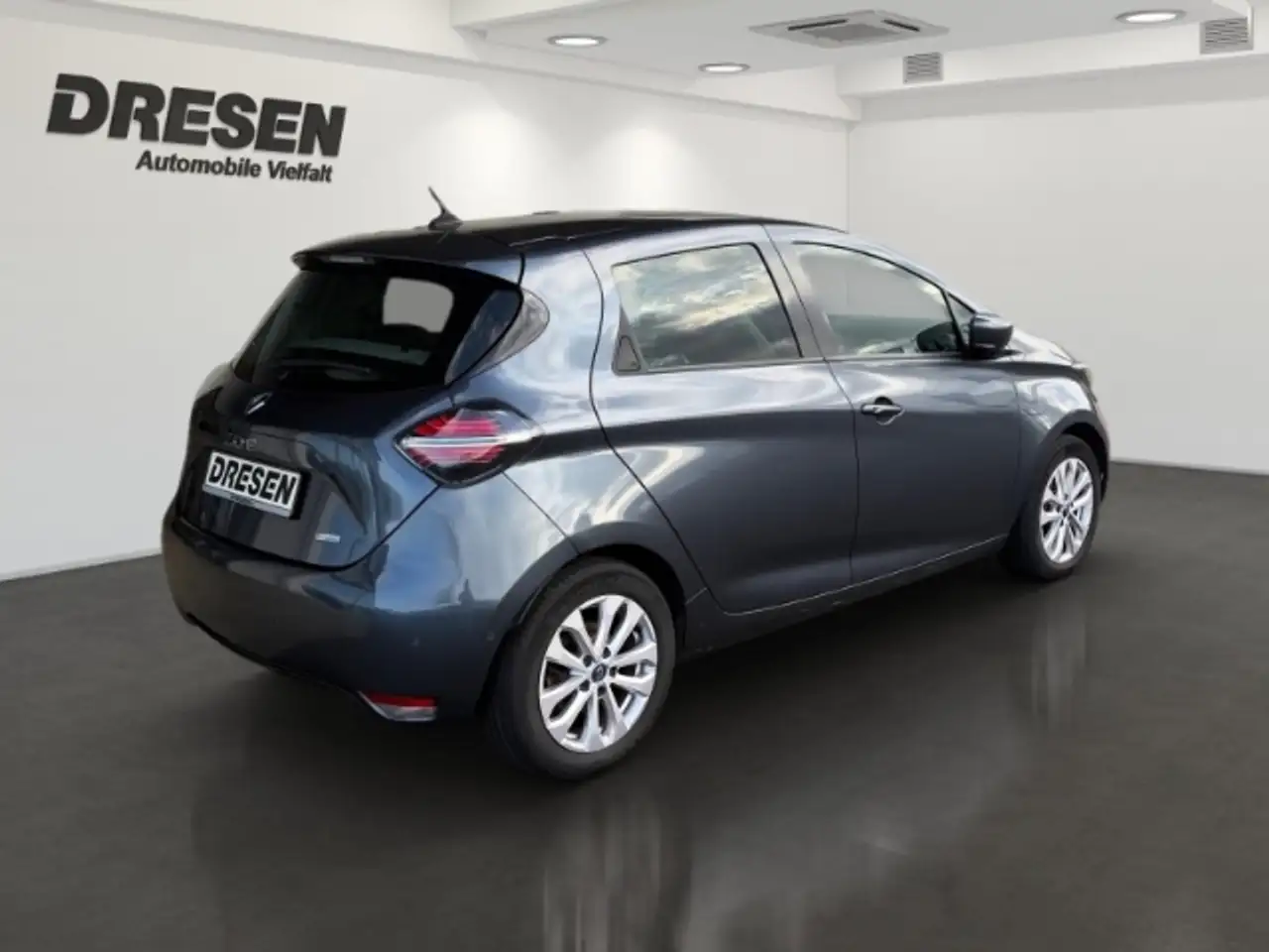 Renault Zoe 52 kWh Intens R135 Z.E. 50 (100 kW 136 PS), миниатюра 5