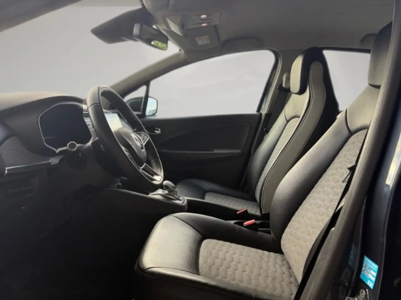 Renault Zoe 52 kWh Intens R135 Z.E. 50 (100 kW 136 PS), миниатюра 9