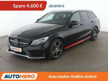 C 450 T 4Matic AMG Aut. *NAVI*LED*360°*ACC*