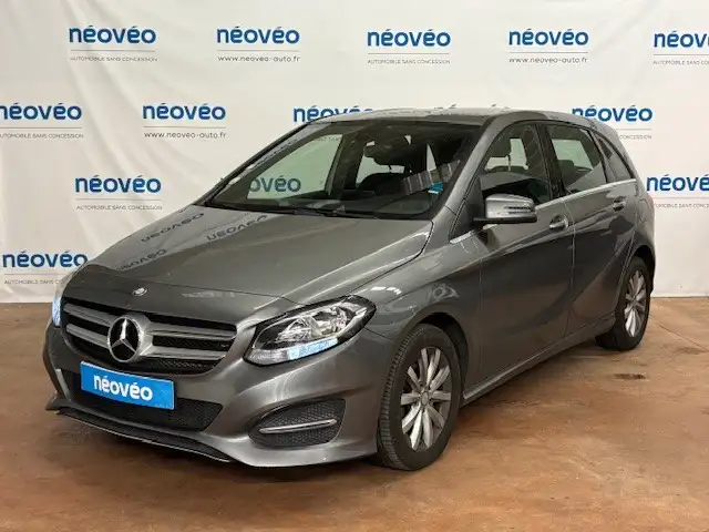 Mercedes-Benz B 180 180 D 109CH SPORT EDITION