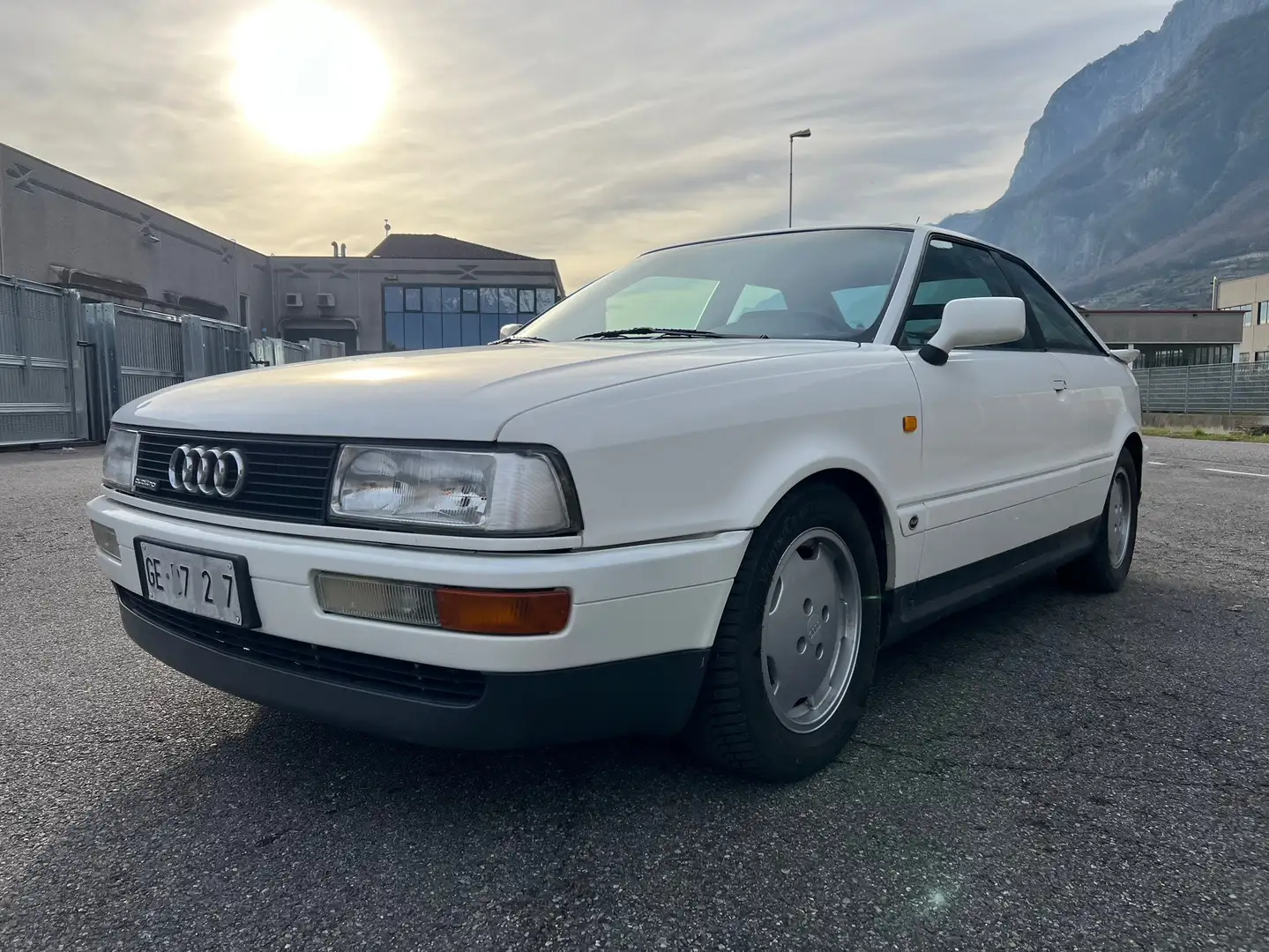 Audi Coupe 2.0 QUATTRO 20v - 1