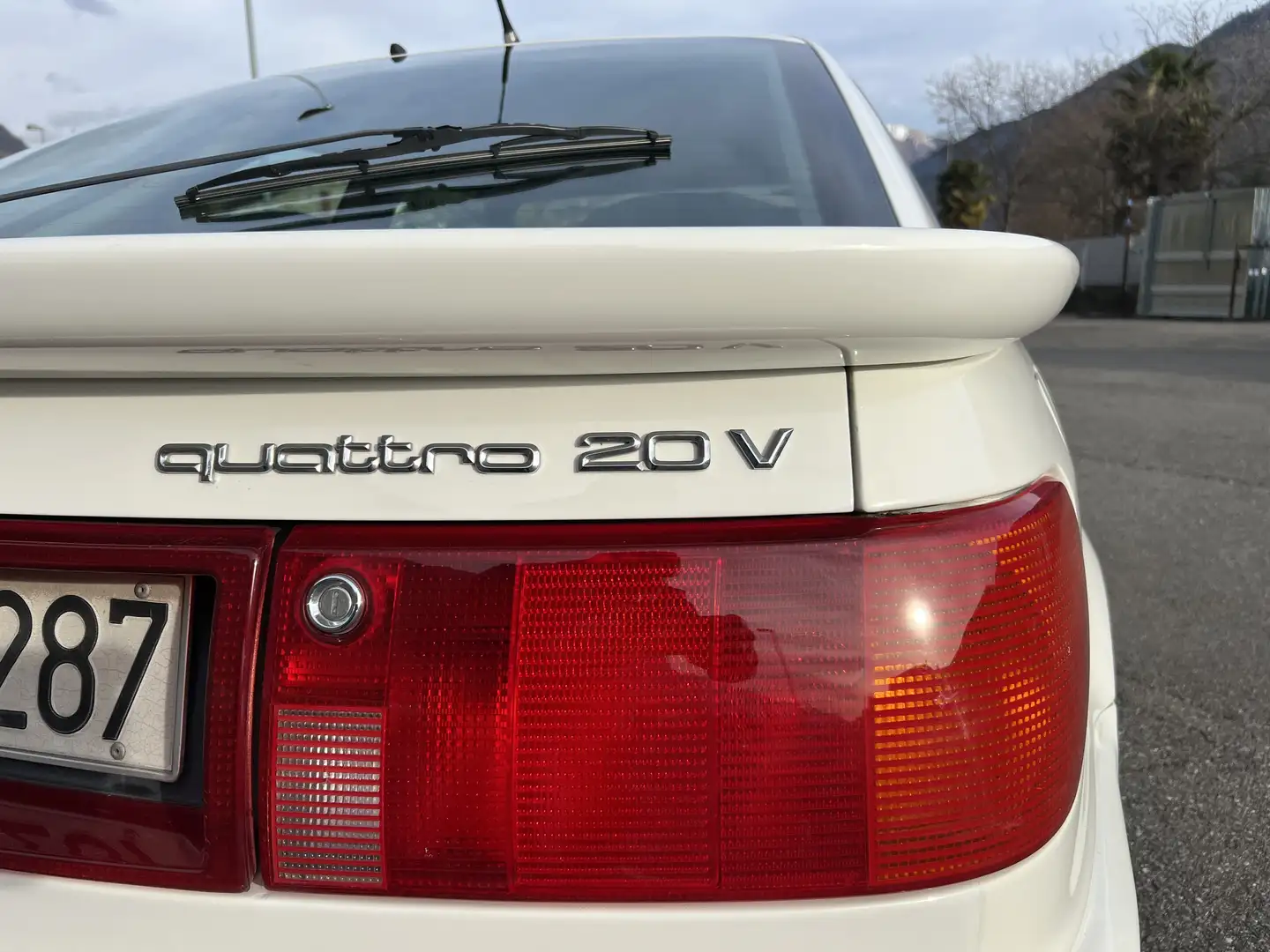 Audi Coupe 2.0 QUATTRO 20v - 2