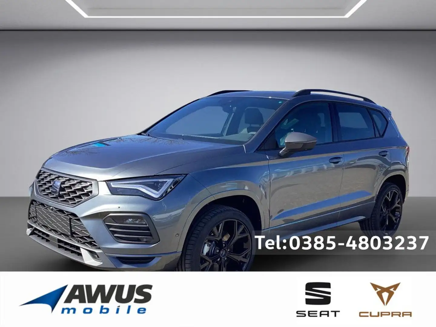seat ateca