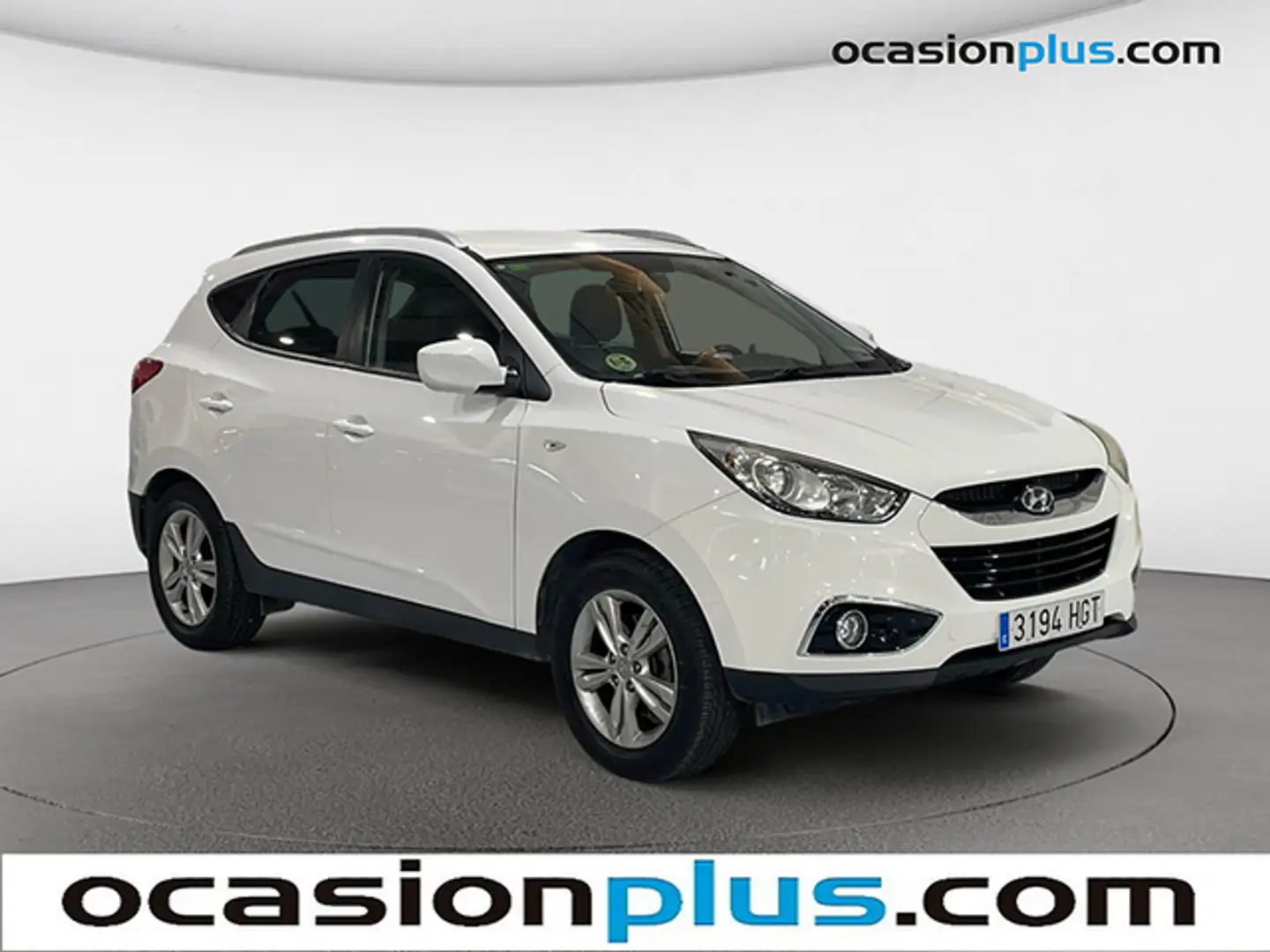 Hyundai iX35 2.0CRDI GLS Comfort 4x2 Bianco - 2