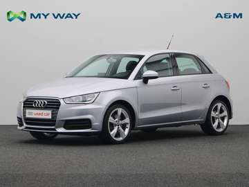 Sportback 1.4 TFSI 125 PK BENZINE