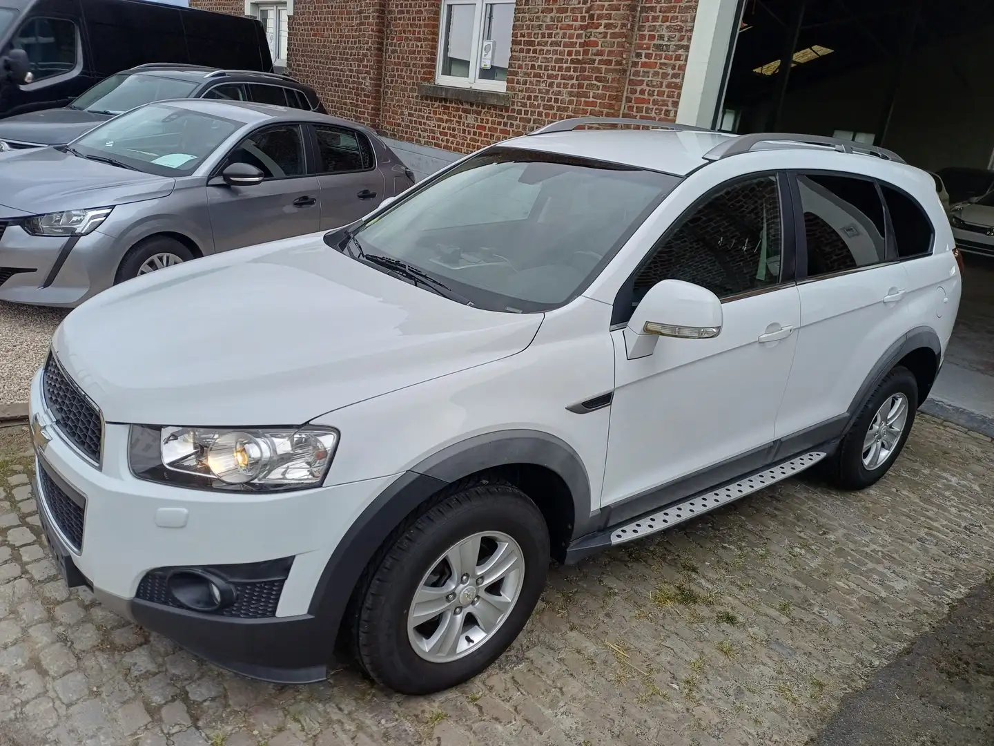 Chevrolet Captiva Captiva 2.2 TCDi FWD LT S - 7 PLACES - 1