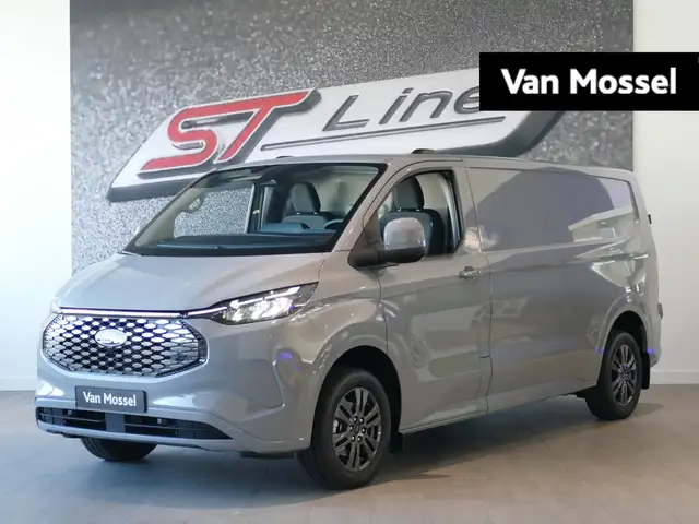 Ford Custom 340 L2H1 Limited 65 kWh | NU €6.986,00 VOOR
