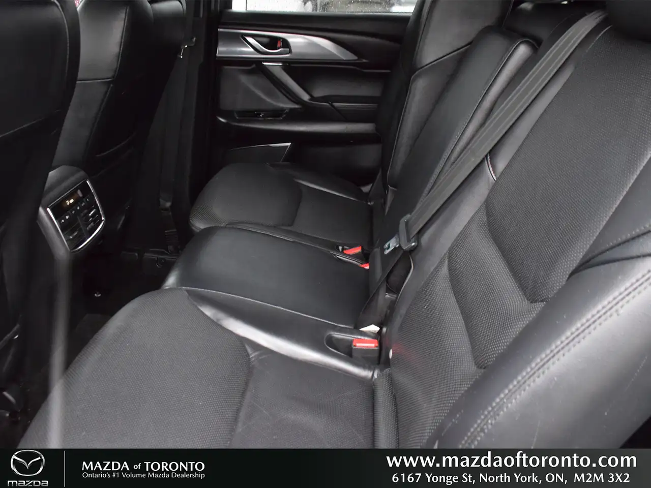 Mazda CX-9 снимка Mazda CX-9