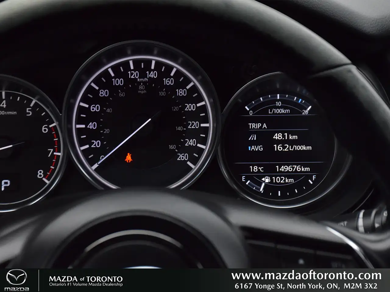 Mazda CX-9 снимка Mazda CX-9