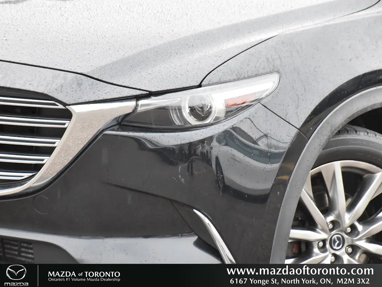 Mazda CX-9 снимка Mazda CX-9
