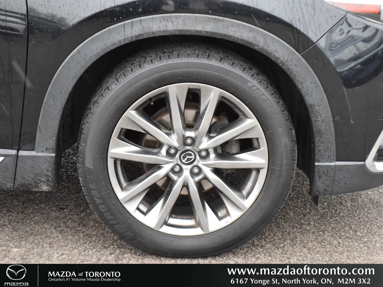 Mazda CX-9 снимка Mazda CX-9