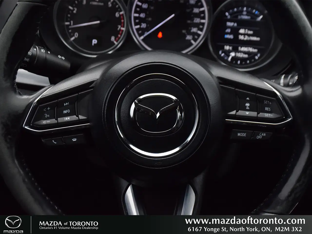 Mazda CX-9 снимка Mazda CX-9