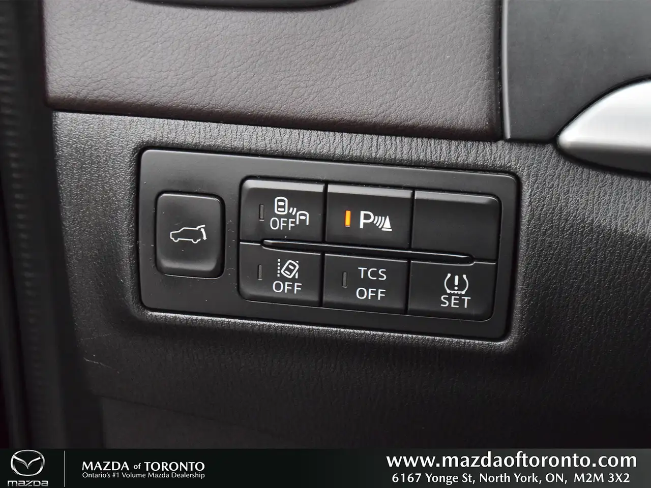 Mazda CX-9 снимка Mazda CX-9