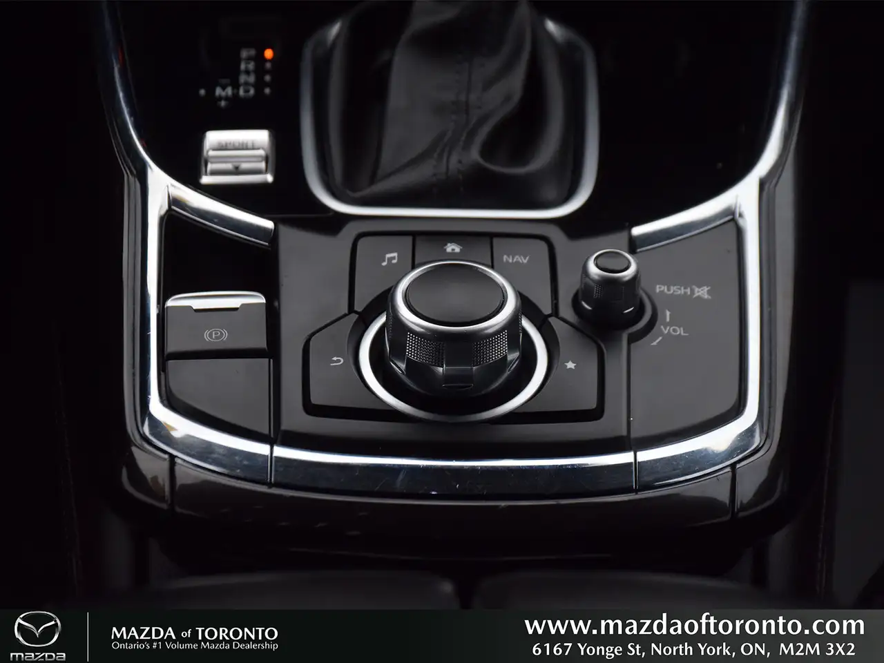 Mazda CX-9 снимка Mazda CX-9