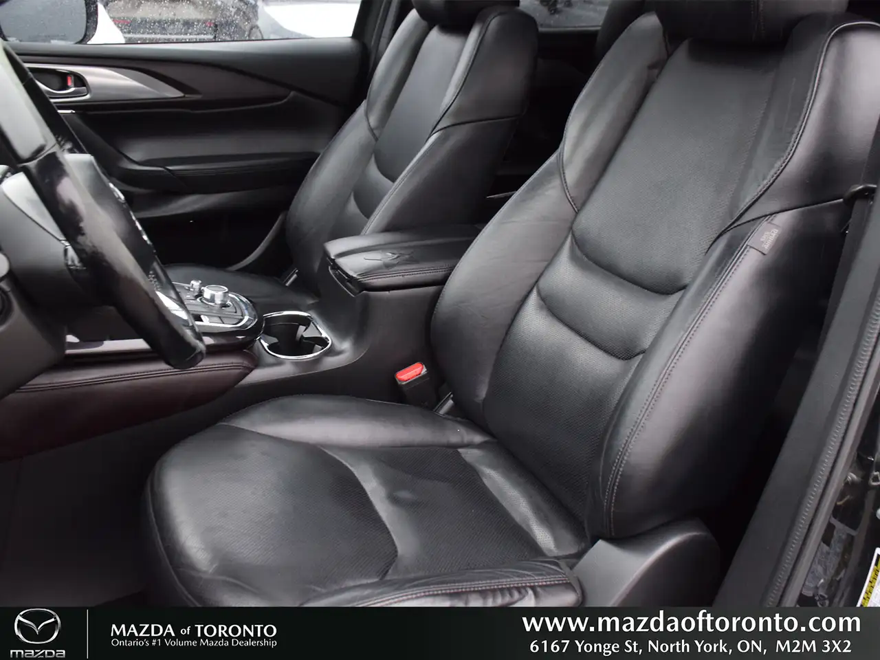 Mazda CX-9 снимка Mazda CX-9