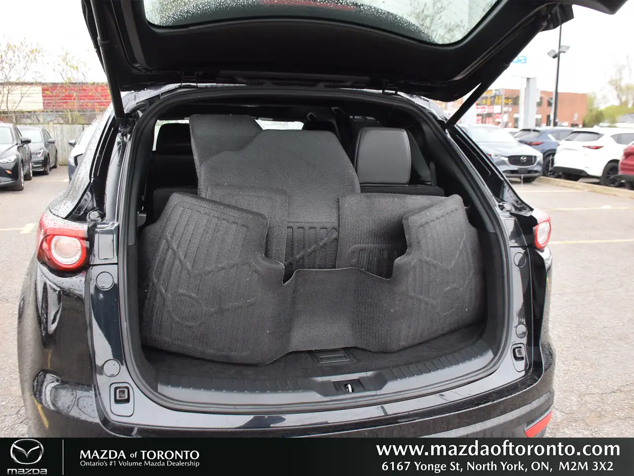 Mazda CX-9 снимка Mazda CX-9