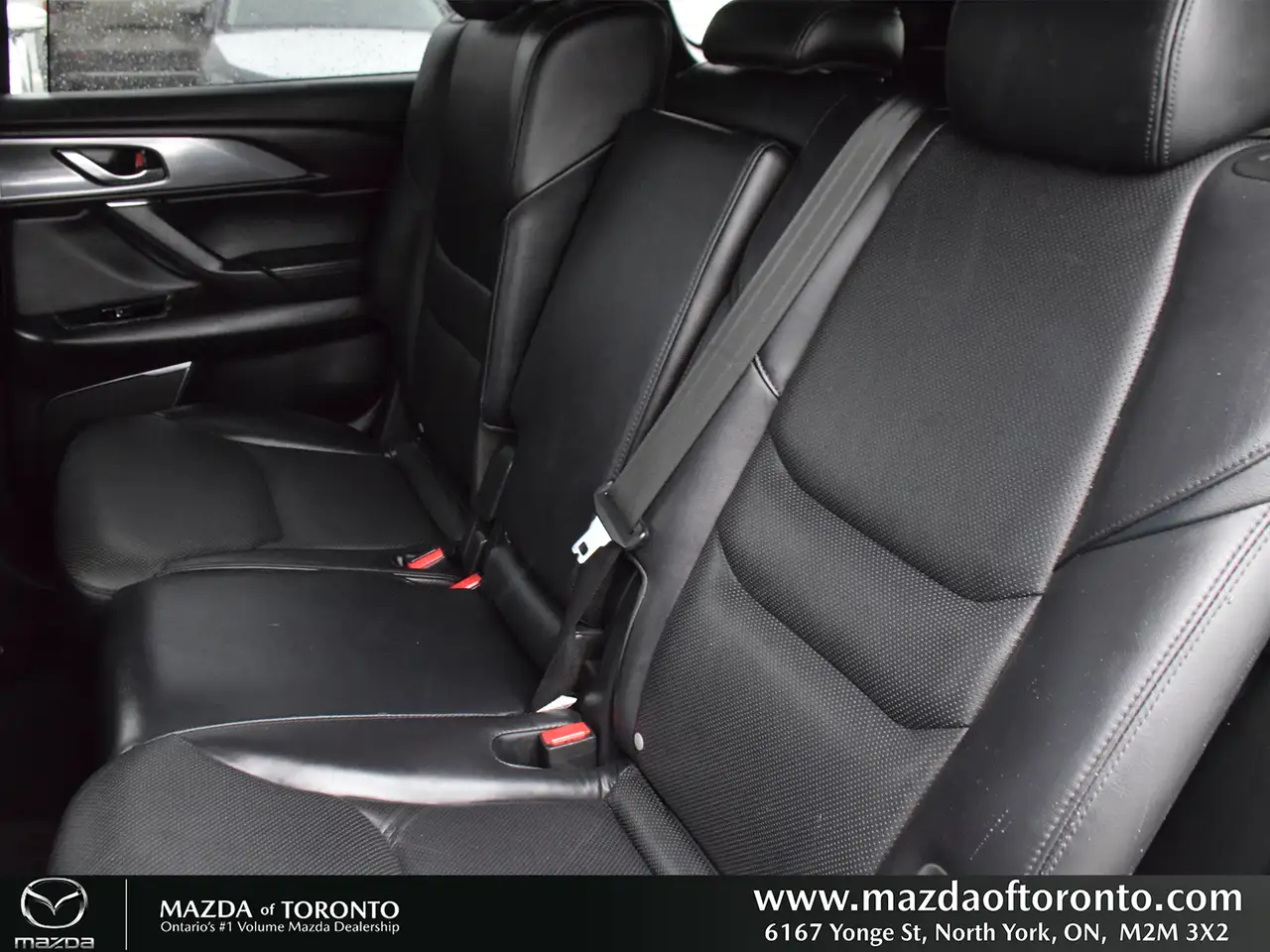 Mazda CX-9 снимка Mazda CX-9