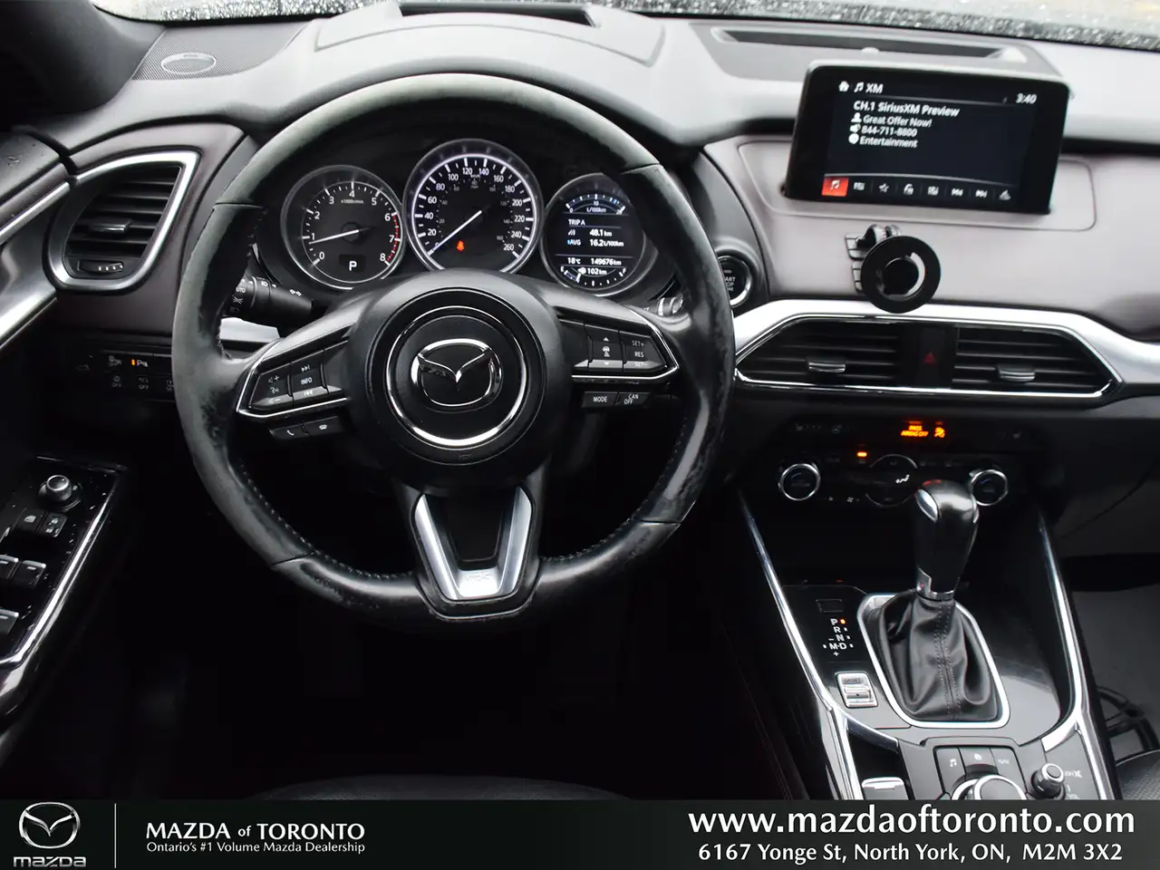 Mazda CX-9 снимка Mazda CX-9
