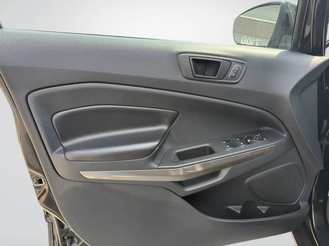 Ford EcoSport снимка Ford EcoSport