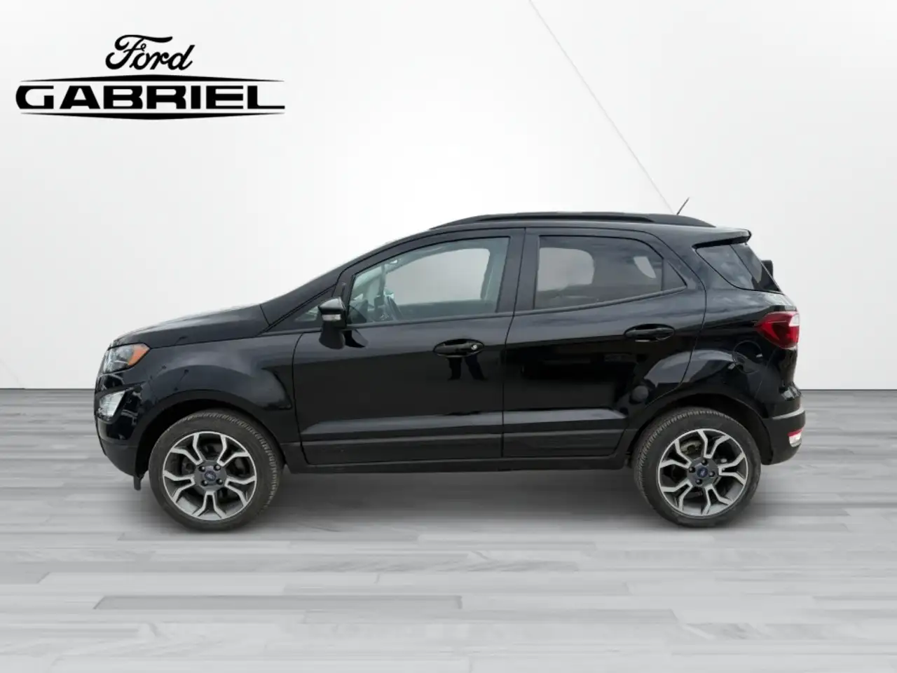 Ford EcoSport снимка Ford EcoSport