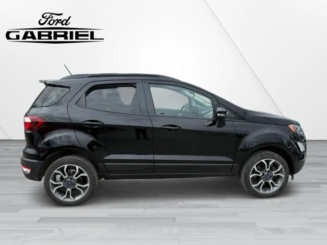 Ford EcoSport снимка Ford EcoSport