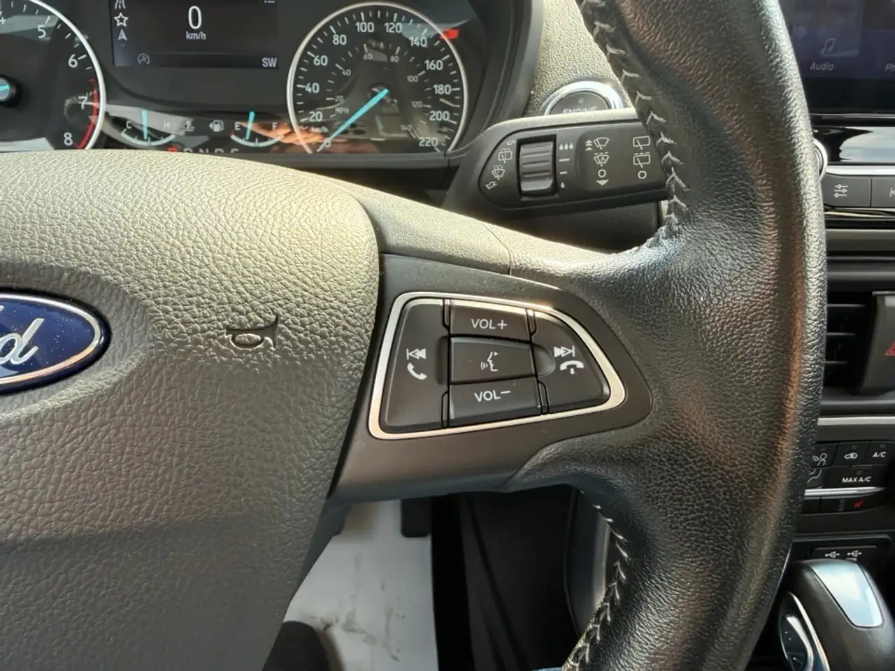 Ford EcoSport снимка Ford EcoSport