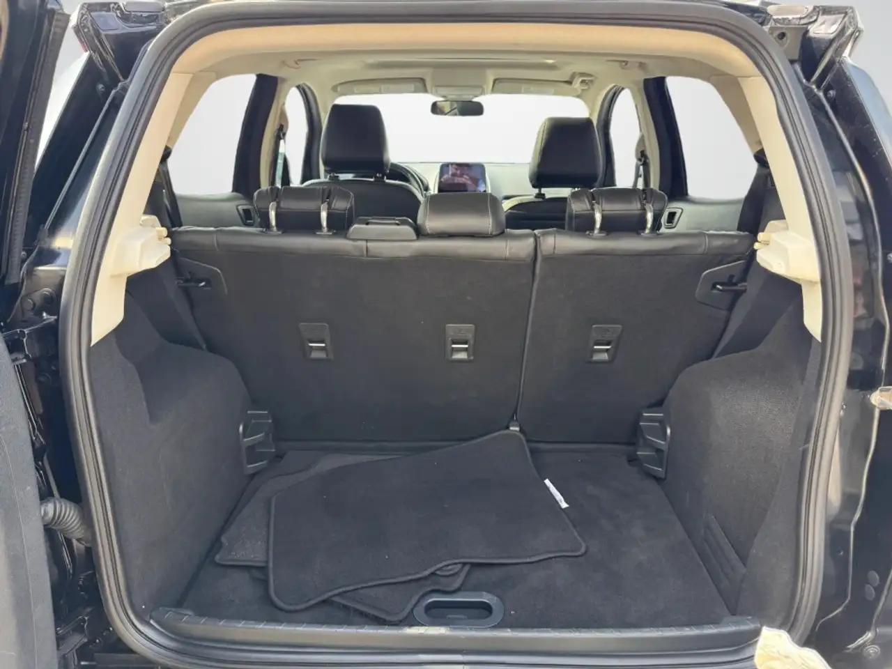 Ford EcoSport снимка Ford EcoSport