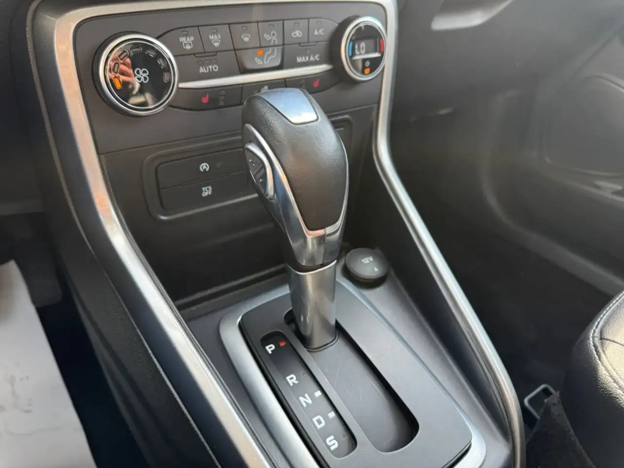 Ford EcoSport снимка Ford EcoSport