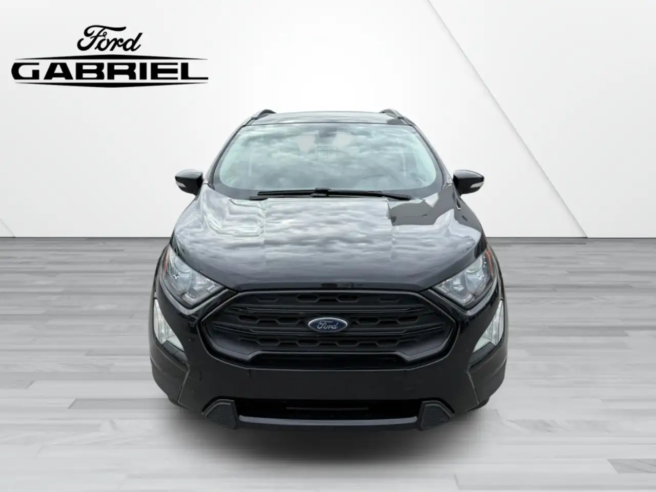 Ford EcoSport снимка Ford EcoSport