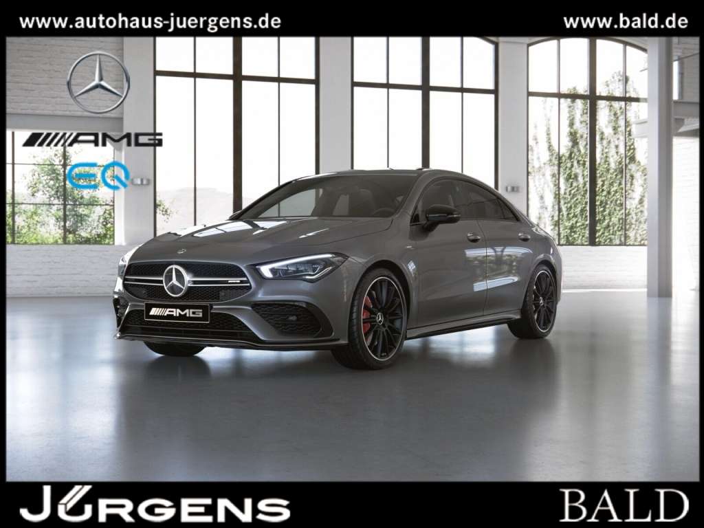2023 Mercedes Benz CLA 35 AMG