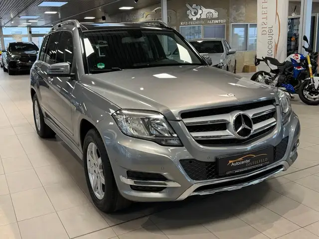 Mercedes-Benz GLK 200 Panorama PDC HU/AU NEU