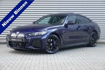 eDrive40 M Sport Edition 84 kWh Comfort Pack | Tre