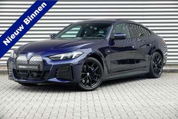 eDrive40 M Sport Edition 84 kWh Comfort Pack | Tre