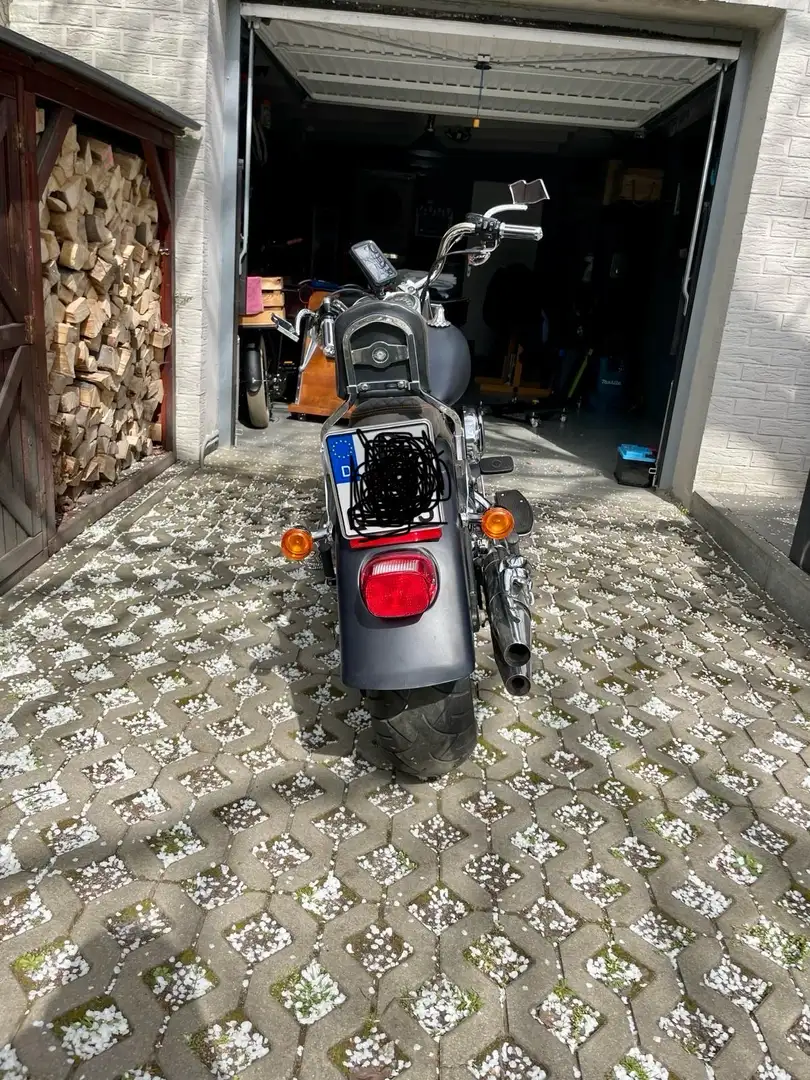 Harley-Davidson Fat Boy FLSTF - 2