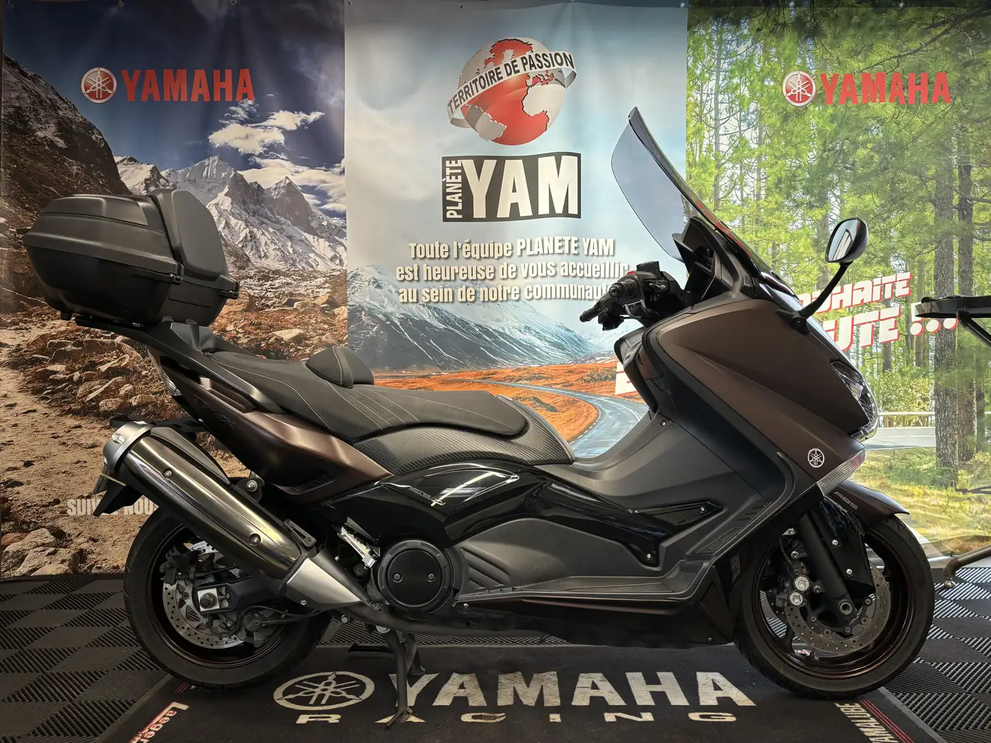 Yamaha TMAX 530 - 1