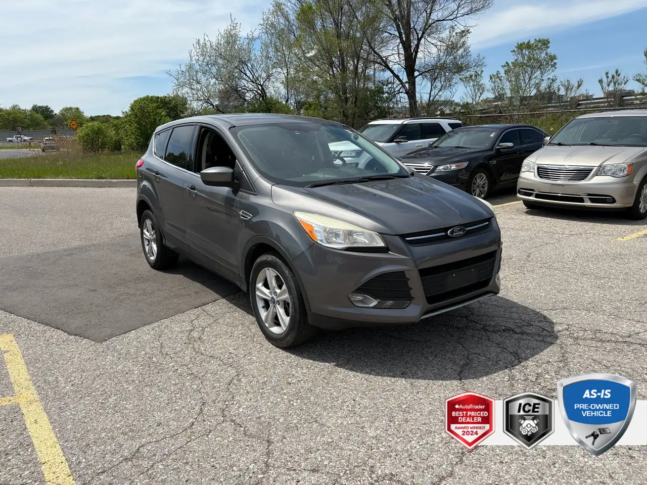 2013 Ford Escape