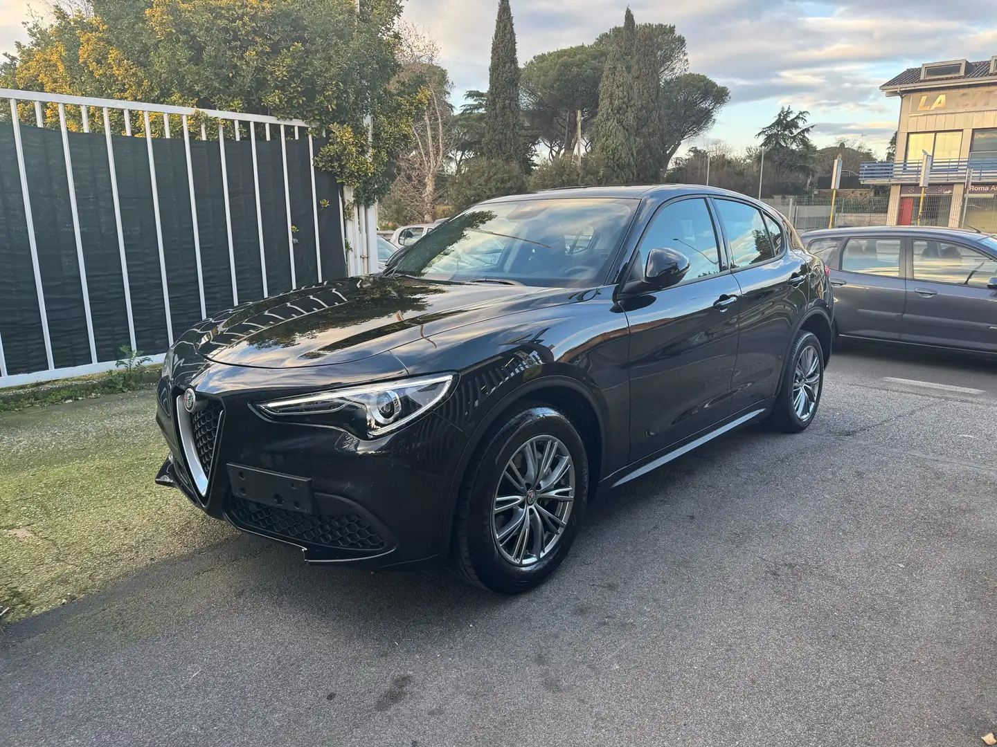 Alfa Romeo Stelvio 2.2 t Business Q4 190cv auto my19 - 2