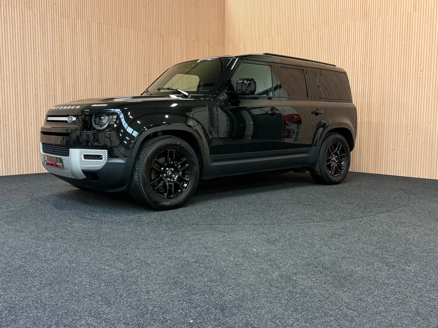 Land Rover Defender Defender 110 D250| Hardtop Lichte vracht 3 zitpl ! Schwarz - 1