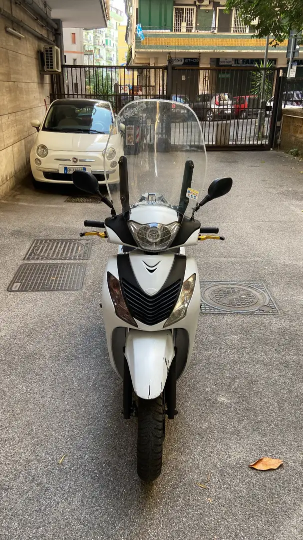 Honda SH 125 Bianco - 1