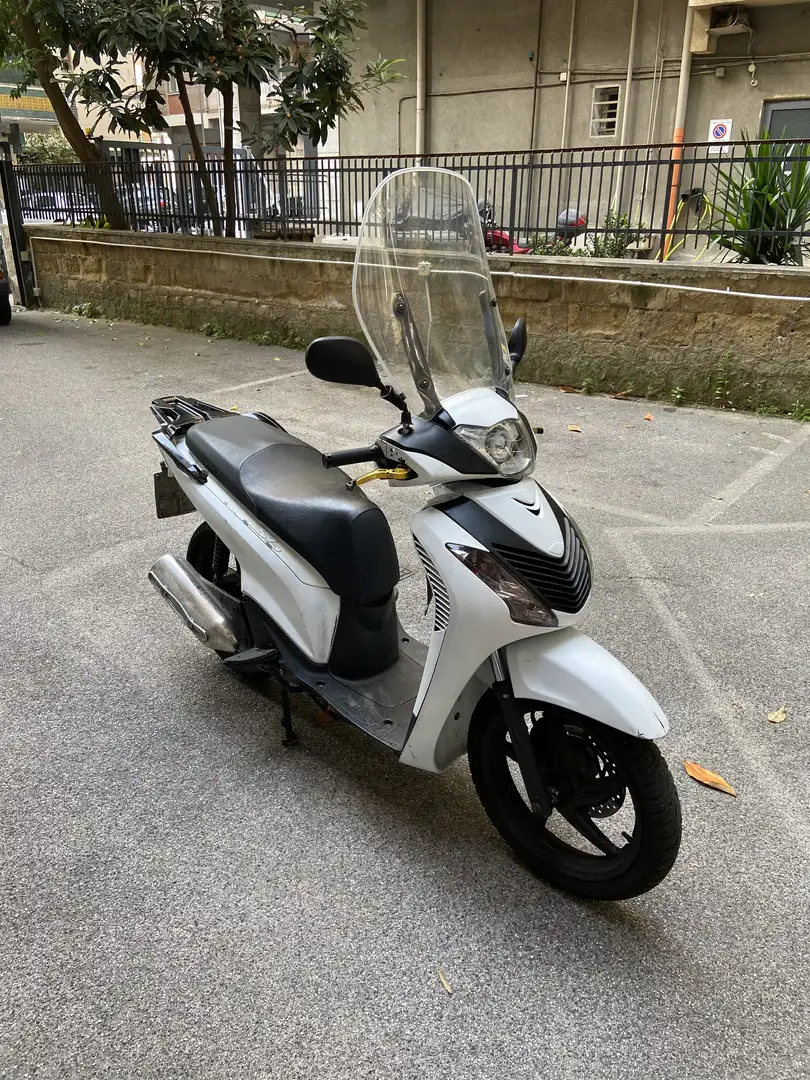 Honda SH 125 Bianco - 2
