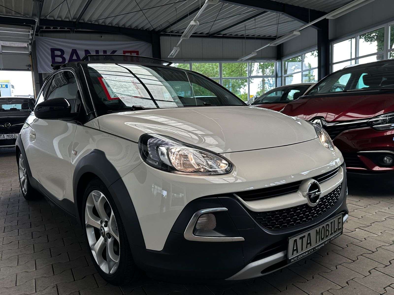 Opel Adam