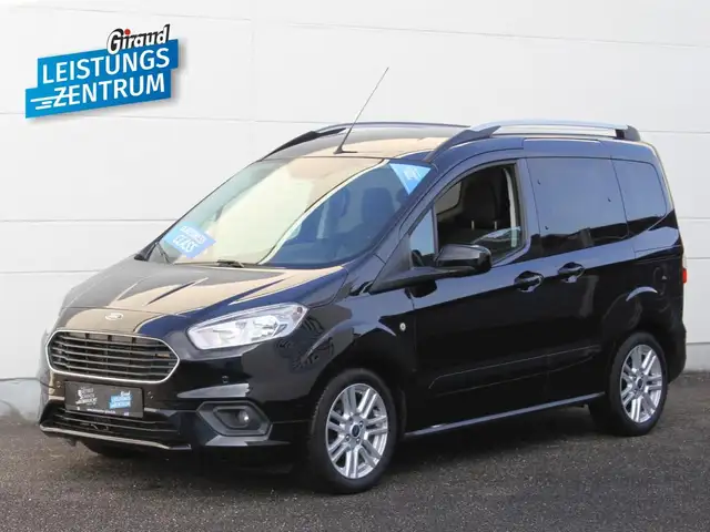 Ford Tourneo Courier 1.0EB Titanium Navi Winter-Paket