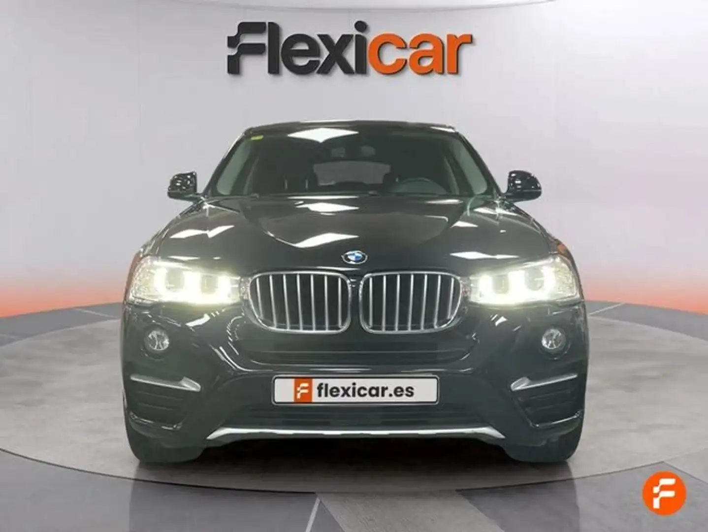 BMW X4 xDrive 20dA Negro - 2