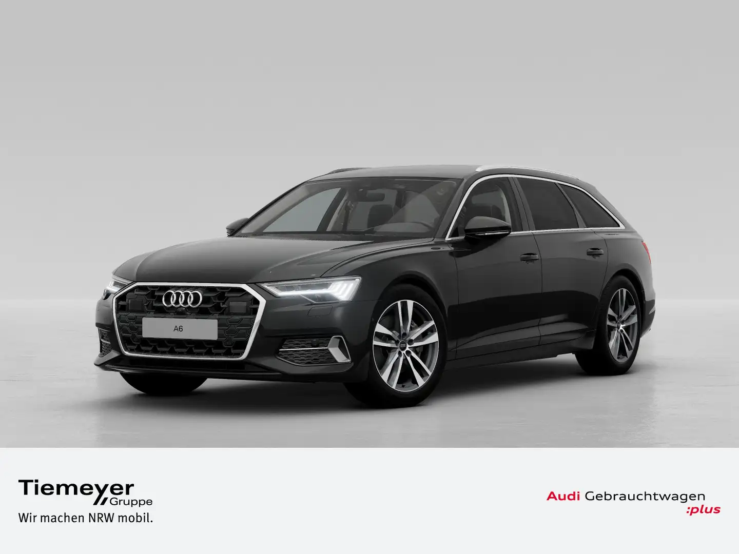 Audi A6 45 TFSI ADVANCED UPE94 LM19 MASSAGE ST. Schwarz - 1