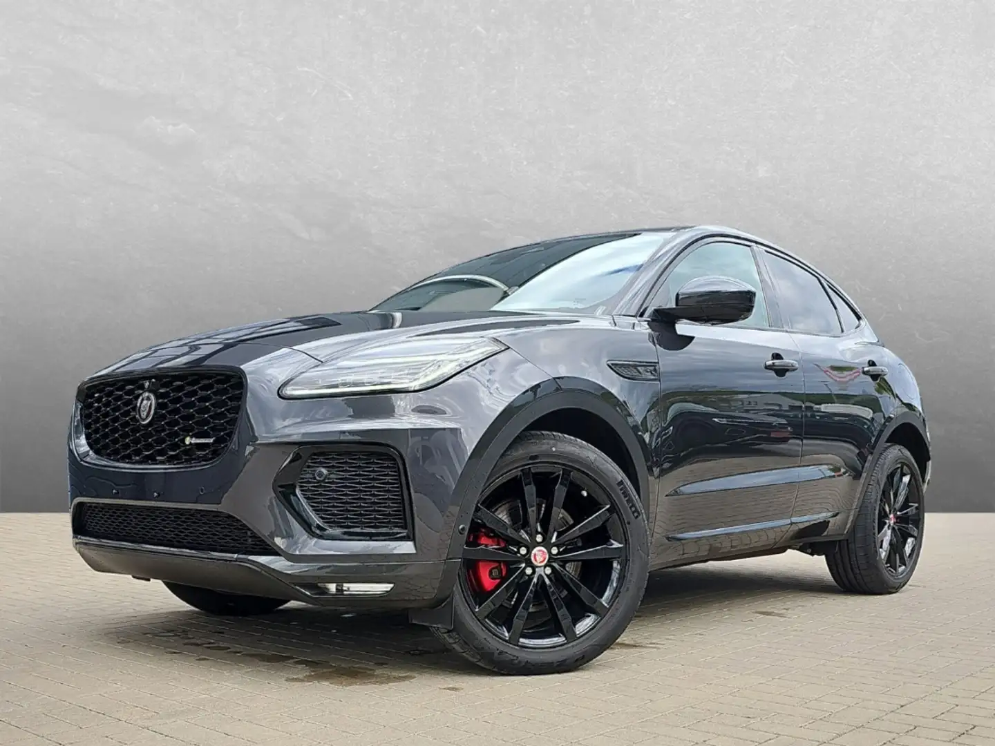 Jaguar E-Pace P300e AWD R-Dynamic SE Grau - 1